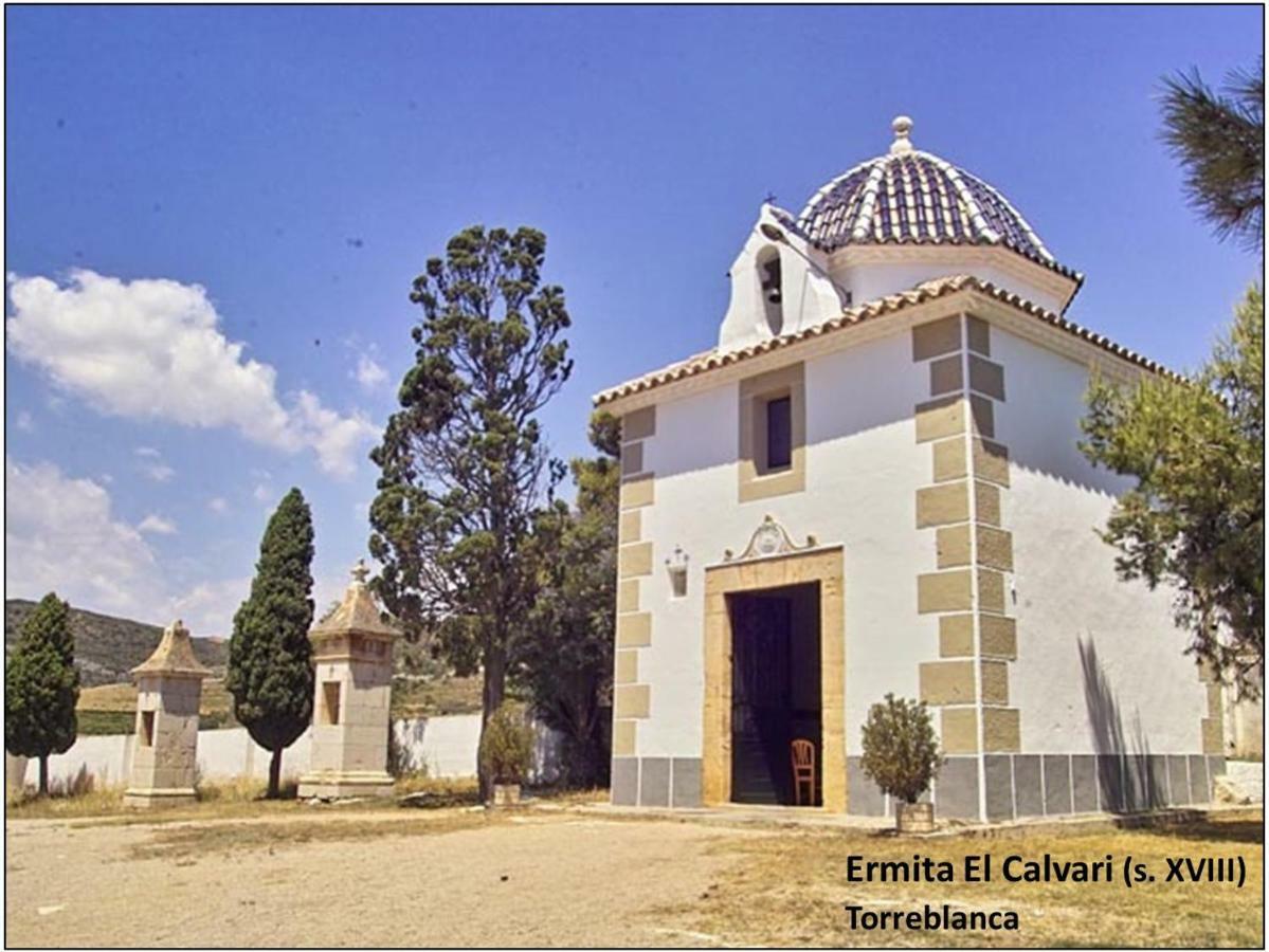 Can Pinyana Torreblanca Exterior foto