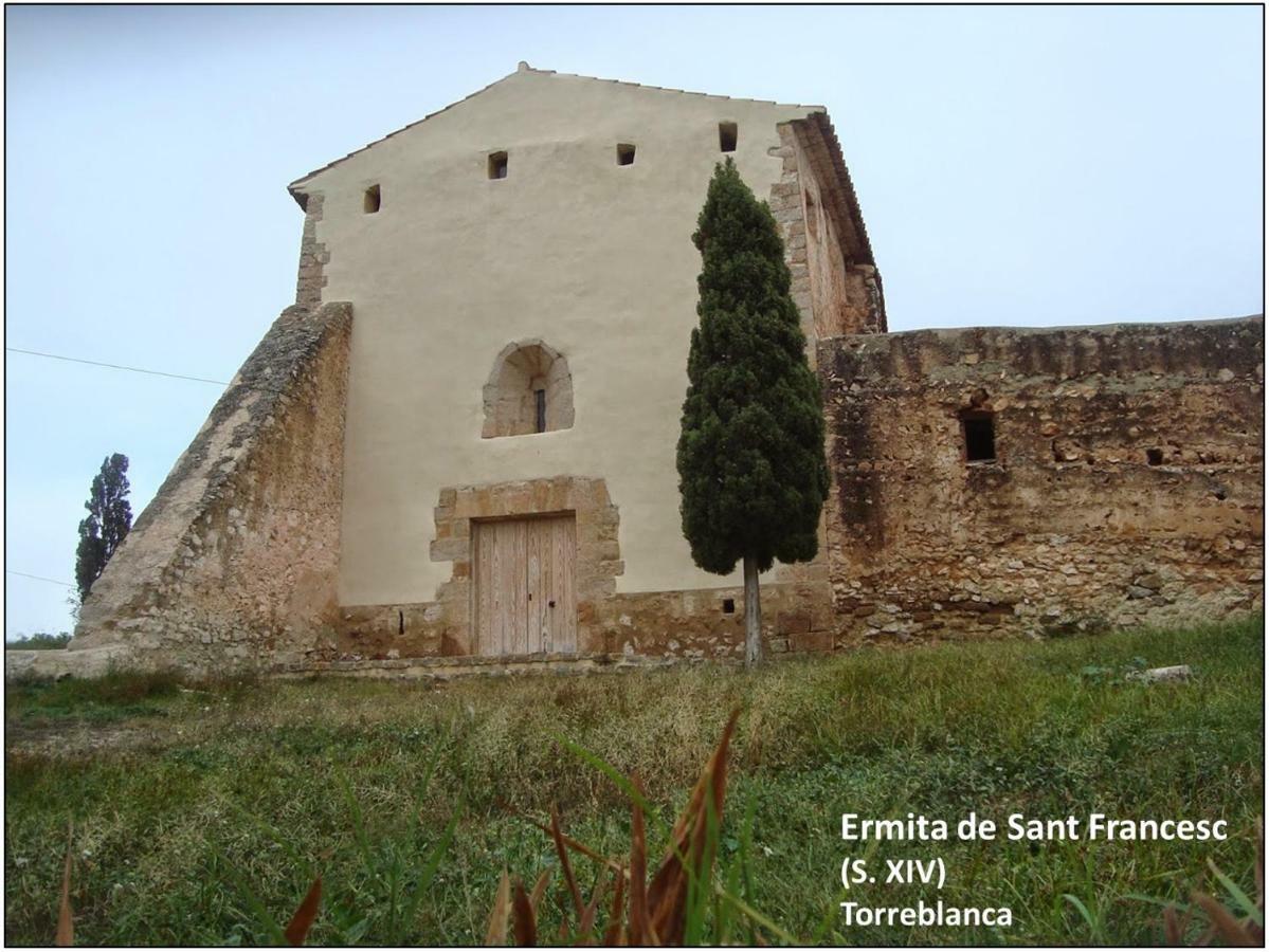 Can Pinyana Torreblanca Exterior foto